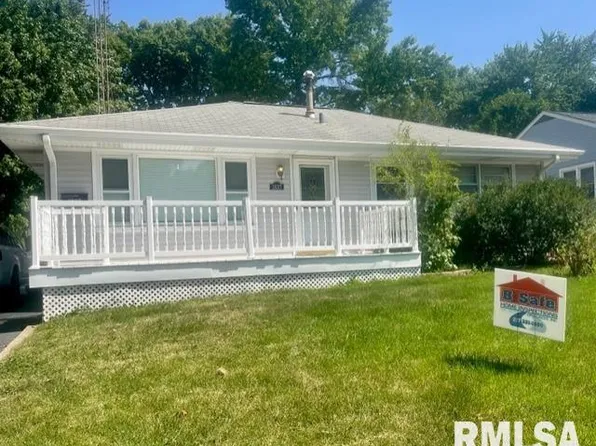 1837 W Iles Ave, Jerome, IL 62704