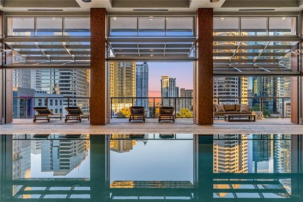 1 bed, 1.5 bath, 936 sqft, $4,100 — Photo 2