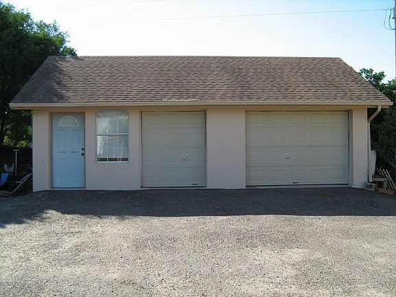 APARTMENT, STORAGE AND GARAGE