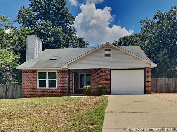 328 Barefoot Rd, Fayetteville, NC 28306