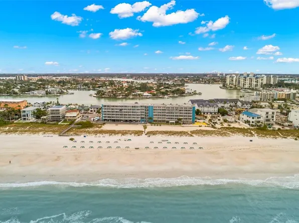 9980 Gulf Blvd #603, Treasure Island, FL 33706