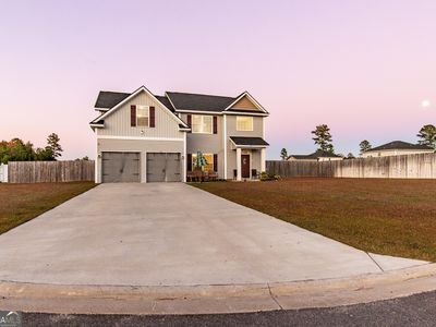 118 Loganberry Ln NE, Ludowici, GA, 31316