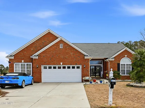 684 Bullrush Court NW, Calabash, NC 28467