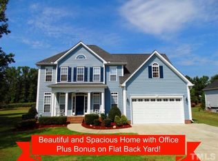 258 Hocutt Farm Dr, Clayton, NC 27527