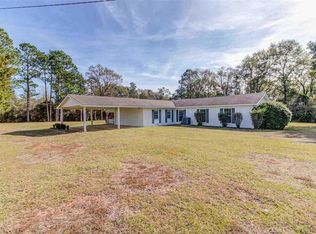 2351 Dunsford Rd, Jay, FL 32565