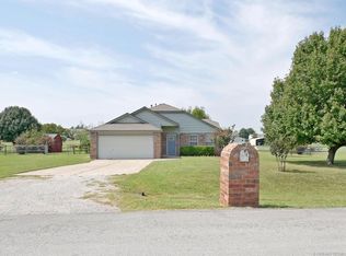 11738 N 160th East Ave, Collinsville, OK 74021