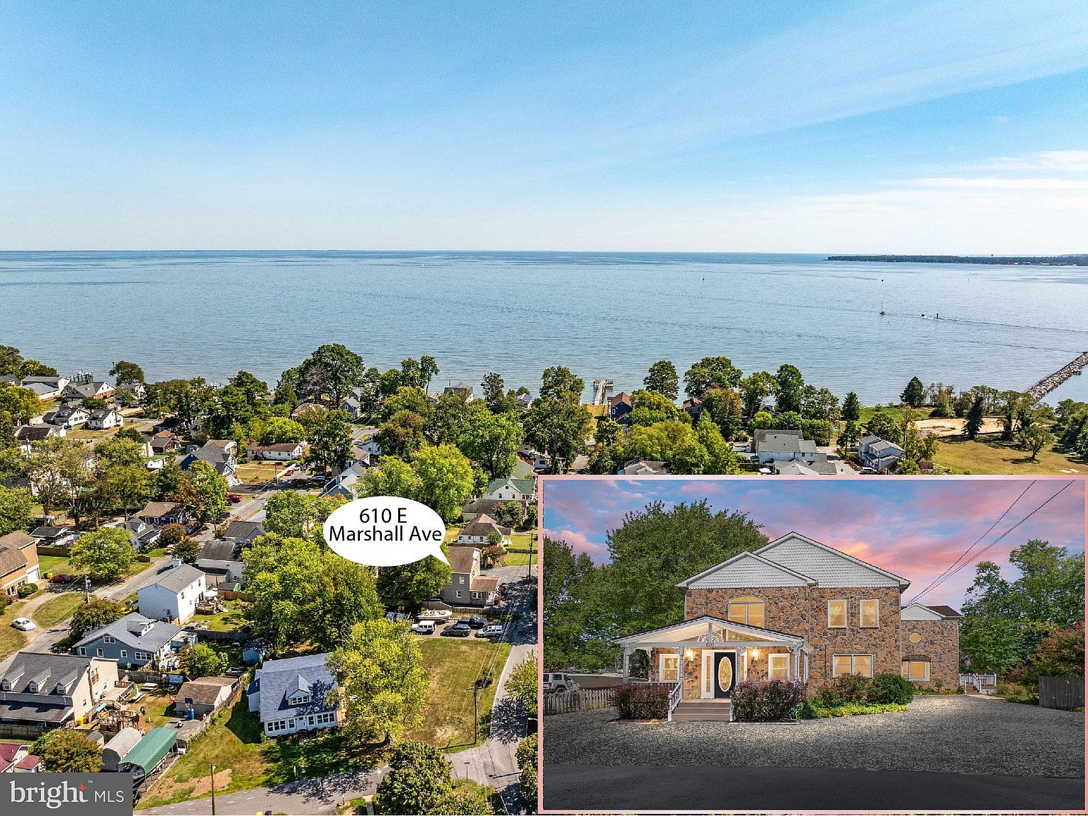 610 E Marshall Ave, Deale, MD 20751 | MLS #MDAA2131102 | Zillow