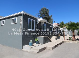 4915 Guava Ave APT B, La Mesa, CA 91942