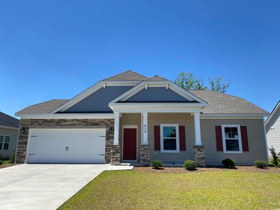 916 Oak Hollow St. Lot 56 Model Oliver, Longs, SC, 29568