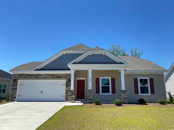 916 Oak Hollow St. Lot 56 Model Oliver, Longs, SC 29568