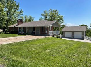 137 County Road 600, Loose Creek, MO 65054
