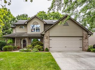 11487 Songbird Ln, Fishers, IN 46038