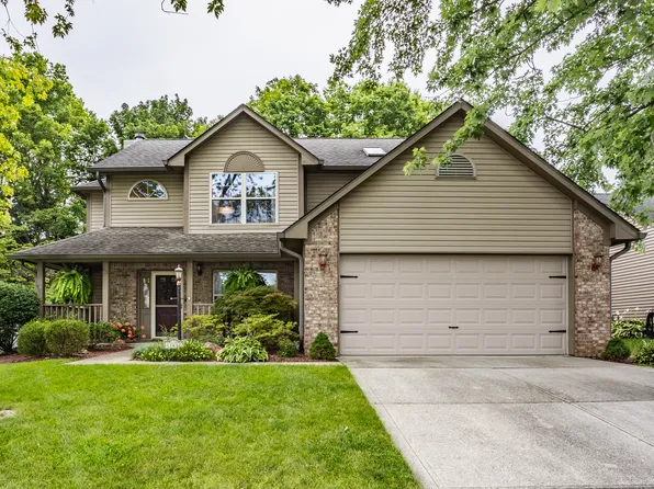 11487 Songbird Ln, Fishers, IN 46038