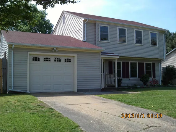 825 Darden Dr, Newport News, VA 23608