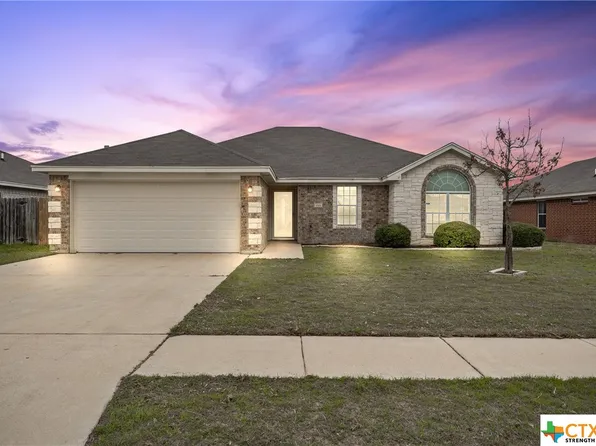 3701 Salt Fork Dr, Killeen, TX 76549