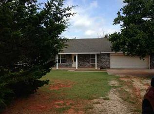 17000 Pepper Tree Rd, Lexington, OK 73051