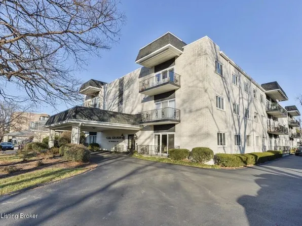 161 Thierman Ln APT 1H, Saint Matthews, KY 40207