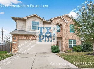 19711 Kinsington Briar Ln, Katy, TX 77449