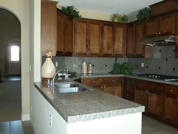 SS sink and appliances