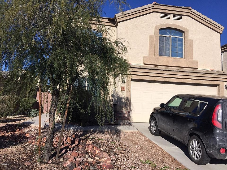 23172 W Ashleigh Marie Drive Buckeye