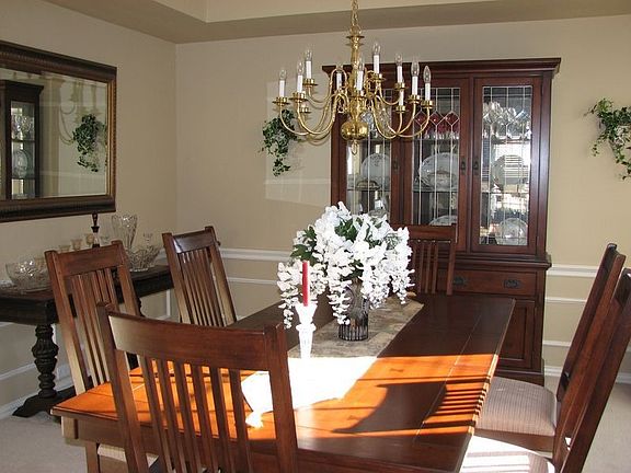 Formal Dining