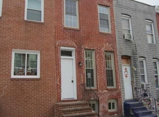 103 Burnett St, Baltimore, MD 21230