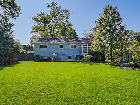 CHECK OUT THIS BACKYARD!!!