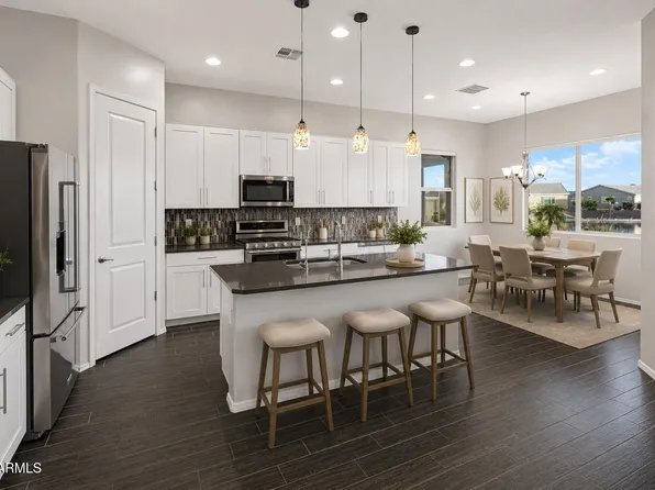 41725 W HARVEST MOON Drive, Maricopa, AZ 85138