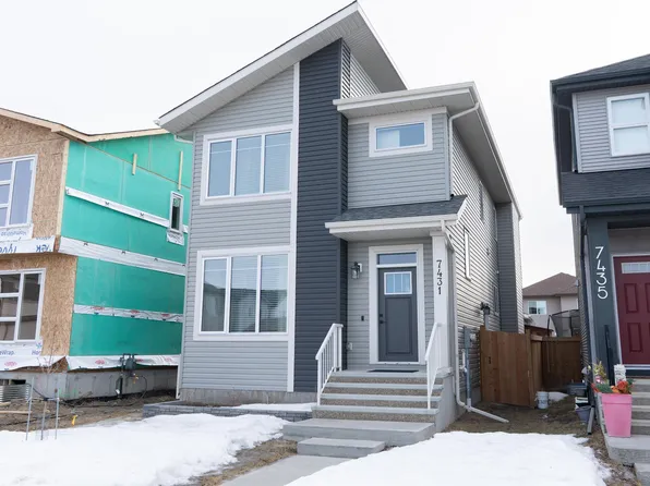 7431 181st Ave NW, Edmonton, AB T5Z 0M2