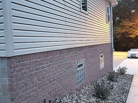 Low maintenance landscaping