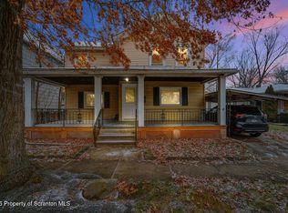 418 Leggett St, Scranton, PA 18508