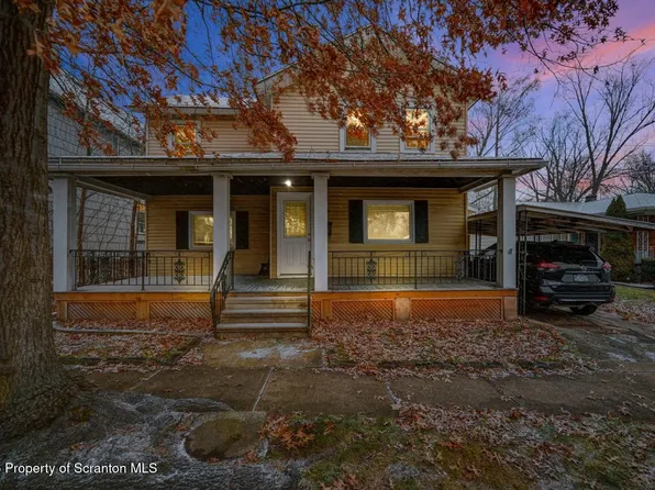 418 Leggett St, Scranton, PA 18508