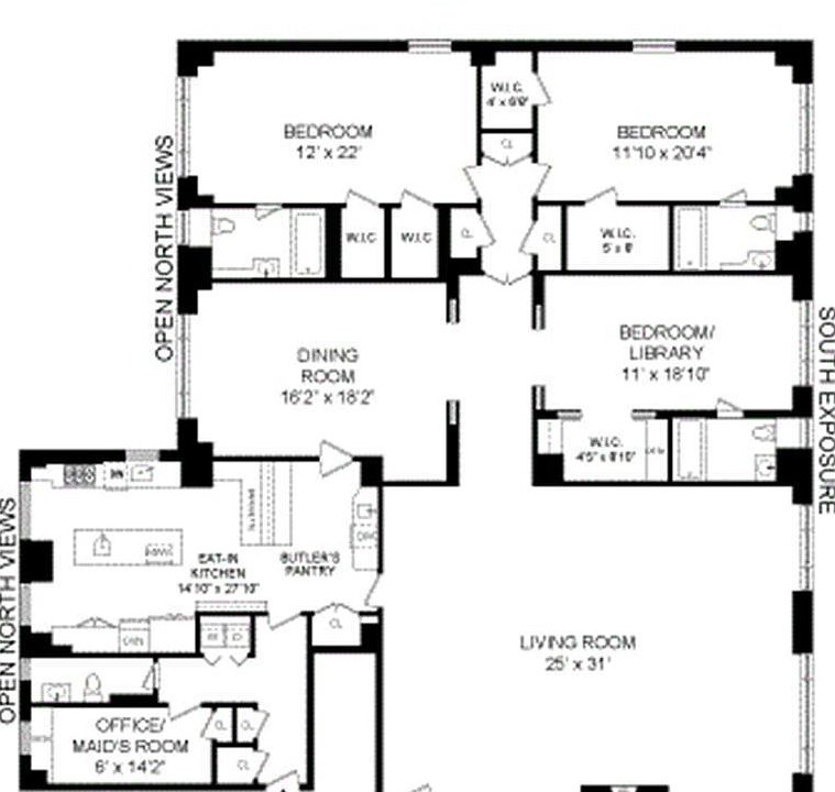 1st image of 333 E 57th St APT 12B