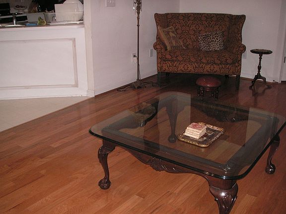 Hardwoods thru-out entire house