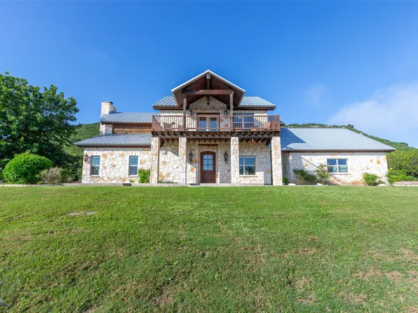 671 County Road 108, Santa Anna, TX 76878