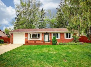 145 Lisa Ln, Yellow Springs, OH 45387