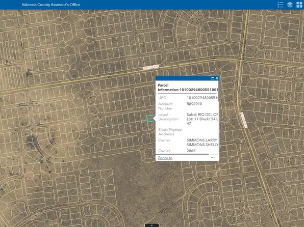 Rio Del Oro Loop Lot 11-54, Belen, NM 87002