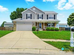 6218 Avian Glen Ct, Dayton, OH 45424