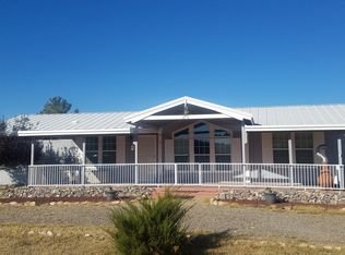 18485 S Weaver Mountain Rd, Peeples Valley, AZ 86332