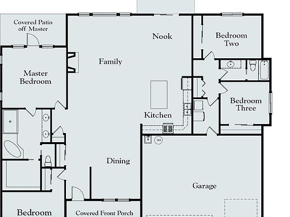 2nd image of 14628 67th Ave NE Lot 2