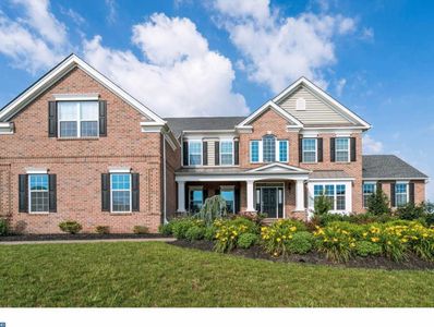 251 Chandler Way, Perkasie, PA, 18944