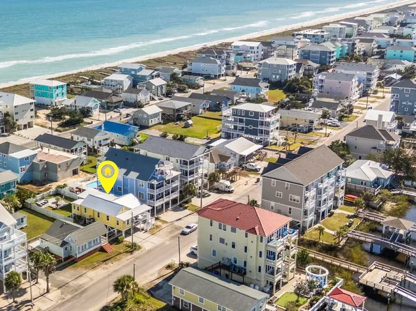 1208 Canal Drive, Carolina Beach, NC 28428