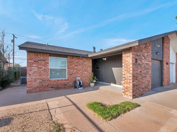 4402 Thomason Dr APT B, Midland, TX 79703