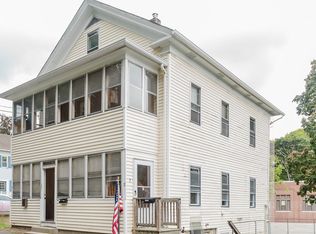 11 Maynard Ave, Webster, MA 01570