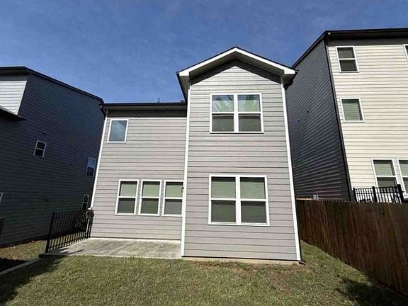 Property Rear View