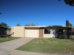 802 NE Mustang Dr, Andrews, TX 79714