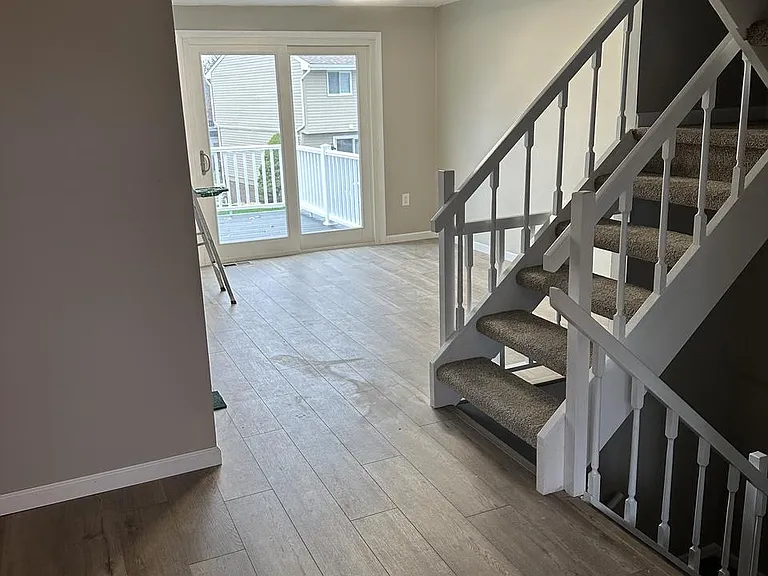 First Floor Living/Dining