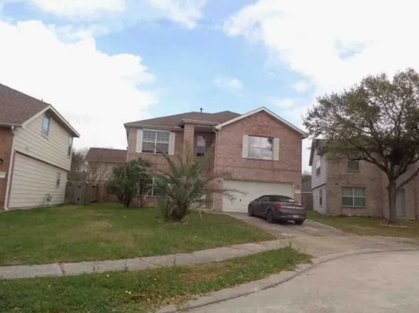 1206 Beaufort Sea Dr, Houston, TX 77067