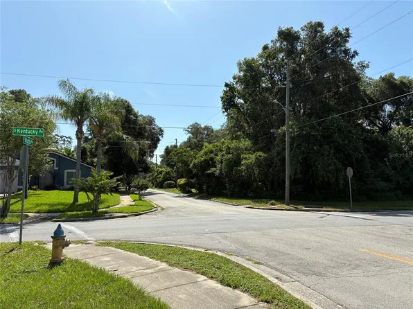 401 S KENTUCKY AVENUE LOT 1, DELAND, FL 32724