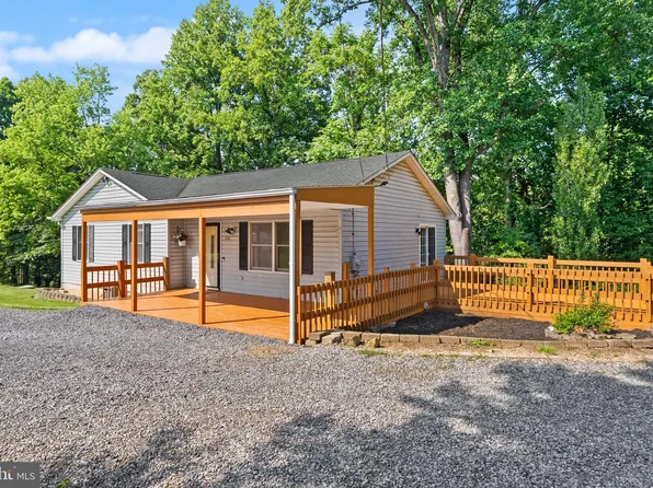 516 Wealthy Rd, Linden, VA 22642